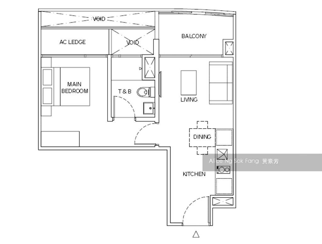 Robin Suites (D10), Apartment #117337652